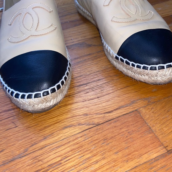 Chanel Espadrilles - Picture 3 of 7